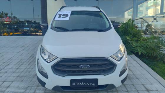 FORD ECOSPORT 1.5 TI-VCT FLEX FREESTYLE MANUAL